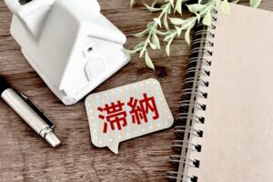 滞納